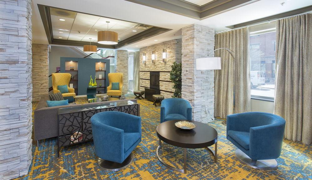 Residence Inn By Marriott Moncton Kültér fotó