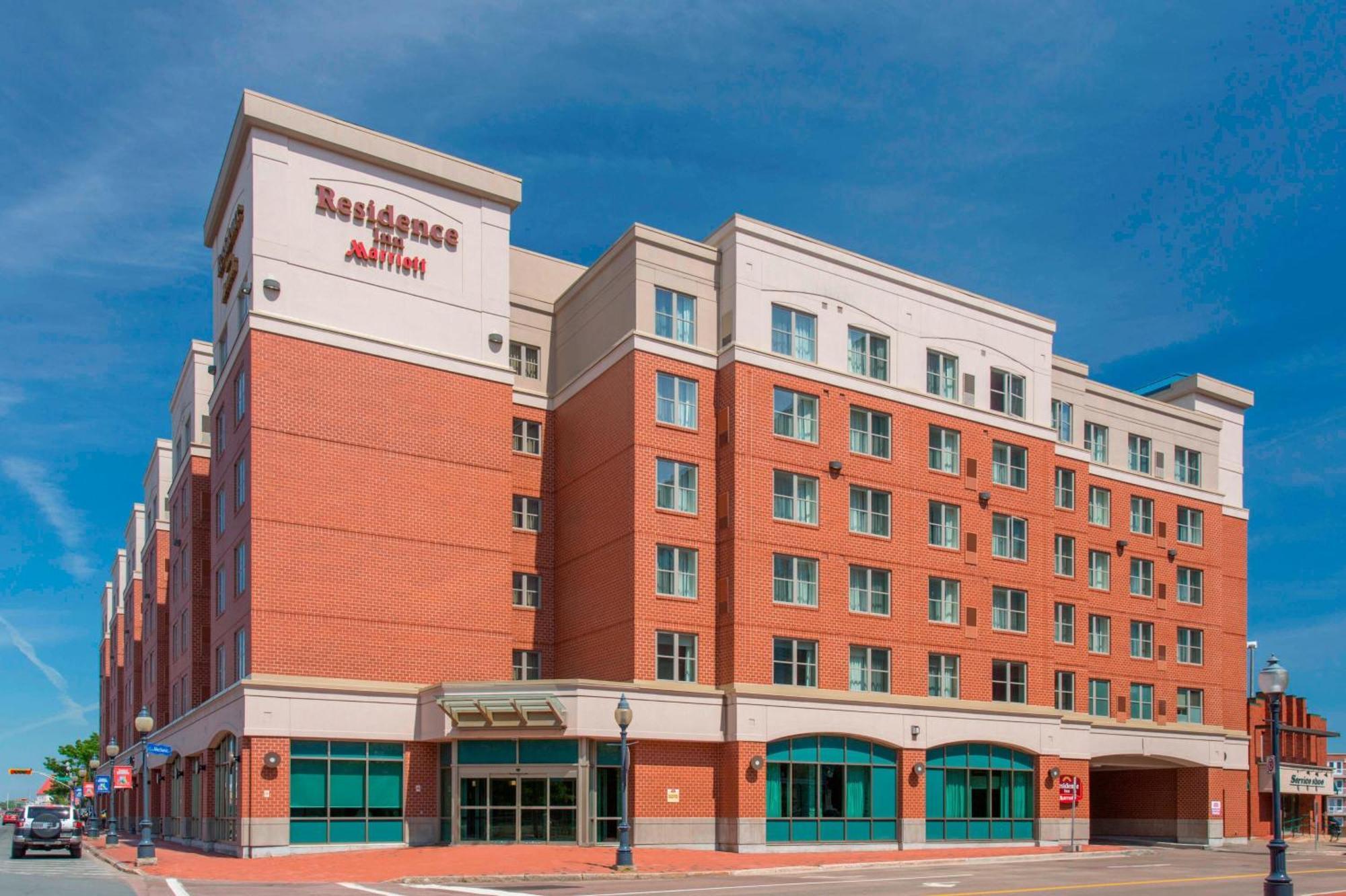Residence Inn By Marriott Moncton Kültér fotó